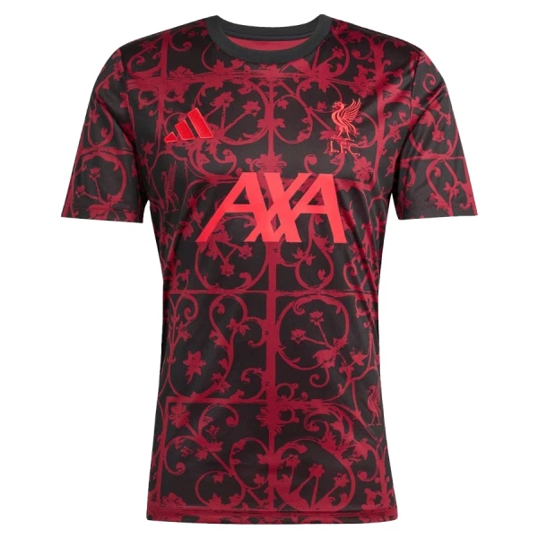 Maglia Liverpool Pre-Match 2025/26 Maglia Liverpool Pre-Match 2025/26