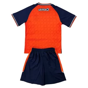 Maglia Luton Town Bambino Gara Home 2025/26