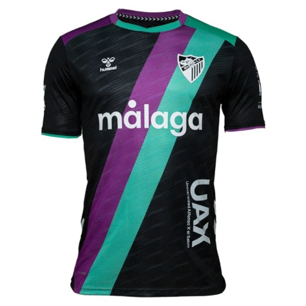 Maglia Malaga Gara Away 2025/26 Maglia Malaga Gara Away 2025/26
