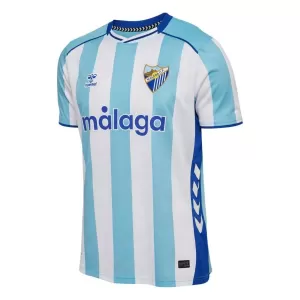 Maglia Malaga Gara Home 2025/26