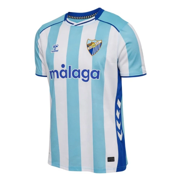 Maglia Malaga Gara Home 2025/26 Maglia Malaga Gara Home 2025/26