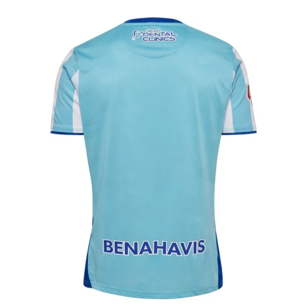 Maglia Malaga Gara Home 2025/26
