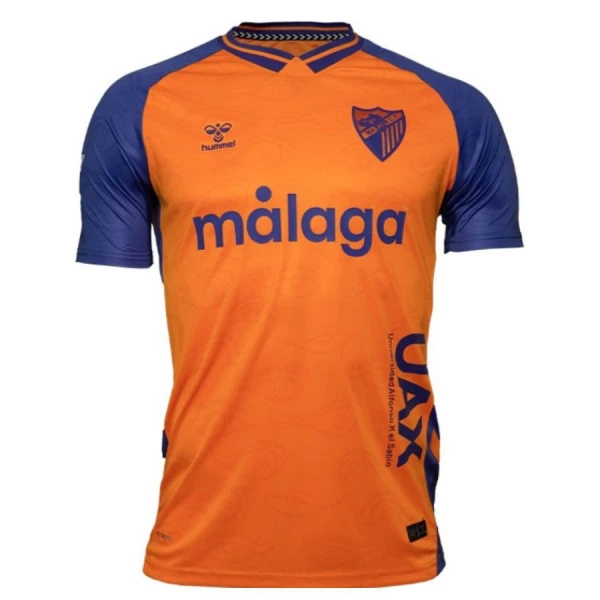 Maglia Malaga Gara Third 2025/26 Maglia Malaga Gara Third 2025/26
