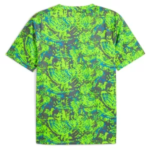 Maglia Manchester City Pre-Match 2025/26 Verde