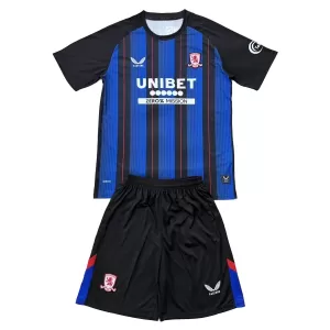 Maglia Middlesbrough Bambino Gara Away 2025/26