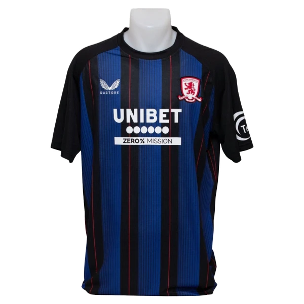 Maglia Middlesbrough Gara Away 2025/26 Maglia Middlesbrough Gara Away 2025/26