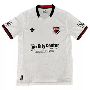 Maglia Newells Old Boys Gara Away 2025/26