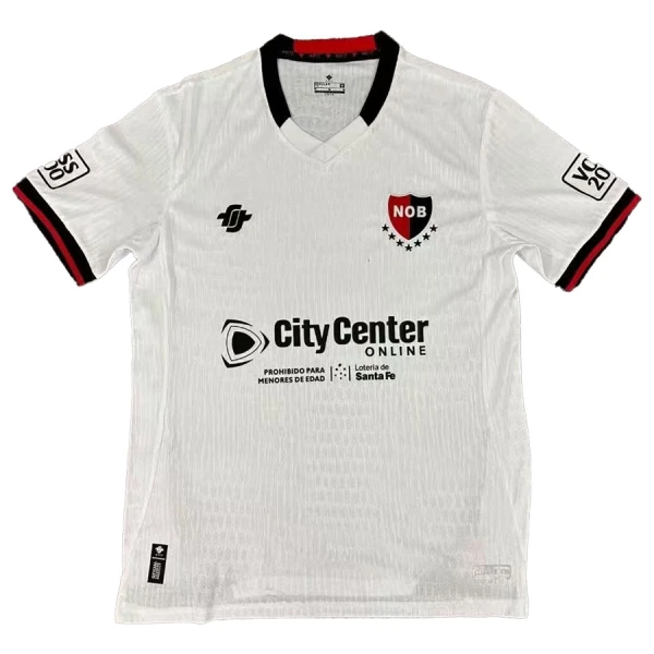 Maglia Newells Old Boys Gara Away 2025/26 Maglia Newells Old Boys Gara Away 2025/26