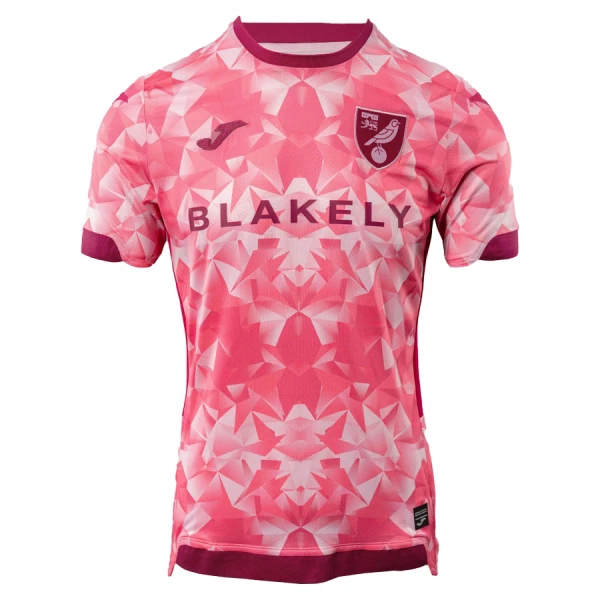 Maglia Norwich City Gara Third 2025/26 Maglia Norwich City Gara Third 2025/26