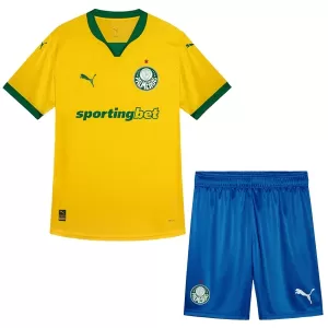 Maglia Palmeiras Bambino Gara Third 2025/26
