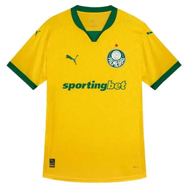 Maglia Palmeiras Gara Third 2025/26 Maglia Palmeiras Gara Third 2025/26