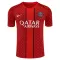 Maglia Paris Saint-Germain Pre-Match 2025/26 Rosso
