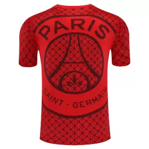 Maglia Paris Saint-Germain Pre-Match 2025/26 Rosso