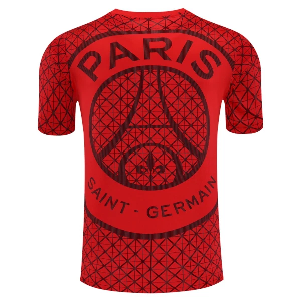 Maglia Paris Saint-Germain Pre-Match 2025/26 Rosso