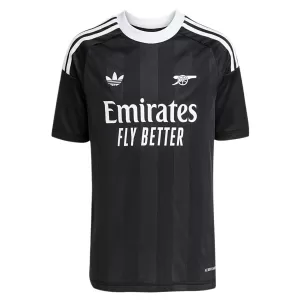 Maglia Portiere Arsenal 2025/26 Nero Maglia Portiere Arsenal 2025/26 Nero