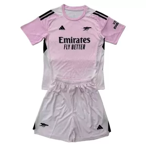 Maglia Portiere Arsenal Bambino 2025/26 Rosa Maglia Portiere Arsenal Bambino 2025/26 Rosa