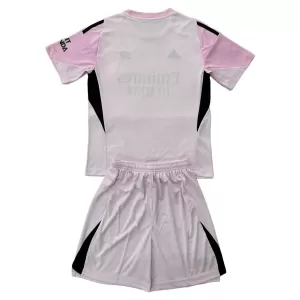 Maglia Portiere Arsenal Bambino 2025/26 Rosa