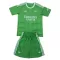 Maglia Portiere Arsenal Bambino 2025/26 Verde