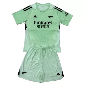 Maglia Portiere Arsenal Bambino 2025/26 Verde Maglia Portiere Arsenal Bambino 2025/26 Verde