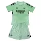 Maglia Portiere Arsenal Bambino 2025/26 Verde Maglia Portiere Arsenal Bambino 2025/26 Verde