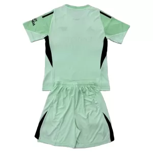Maglia Portiere Arsenal Bambino 2025/26 Verde