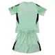 Maglia Portiere Arsenal Bambino 2025/26 Verde