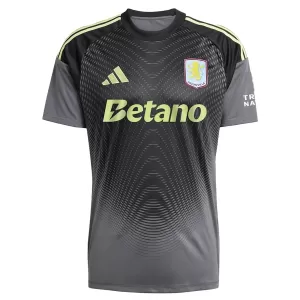 Maglia Portiere Aston Villa 2025/26 Nero