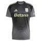 Maglia Portiere Aston Villa 2025/26 Nero Maglia Portiere Aston Villa 2025/26 Nero