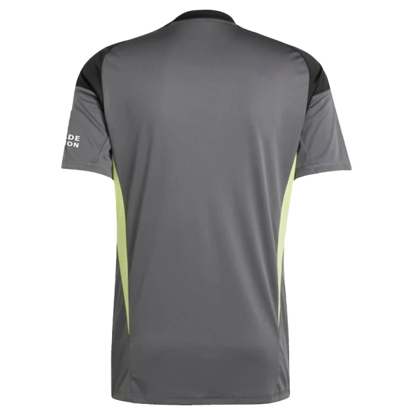 Maglia Portiere Aston Villa 2025/26 Nero