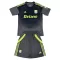 Maglia Portiere Aston Villa Bambino 2025/26 Nero