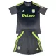 Maglia Portiere Aston Villa Bambino 2025/26 Nero Maglia Portiere Aston Villa Bambino 2025/26 Nero
