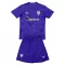 Maglia Portiere Athletic Bilbao Bambino 2025/26 Viola