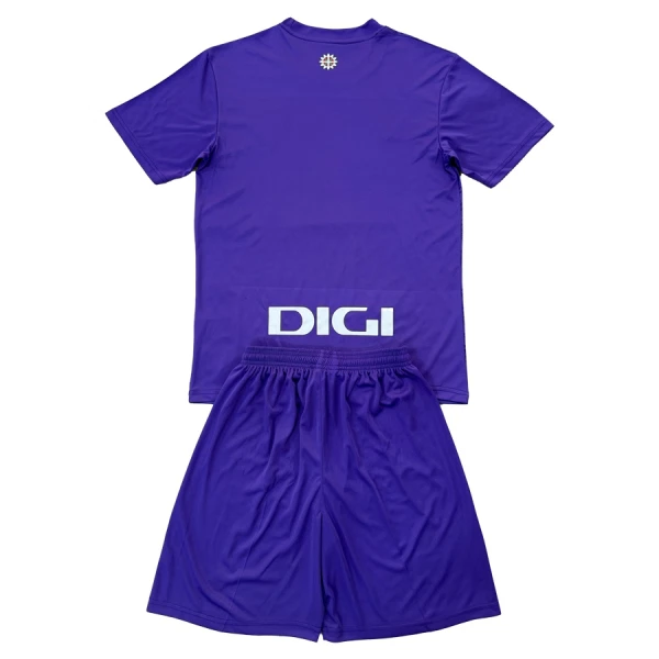 Maglia Portiere Athletic Bilbao Bambino 2025/26 Viola