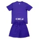 Maglia Portiere Athletic Bilbao Bambino 2025/26 Viola