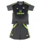 Maglia Portiere Celtic FC Bambino 2025/26 Nero