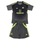 Maglia Portiere Celtic FC Bambino 2025/26 Nero Maglia Portiere Celtic FC Bambino 2025/26 Nero
