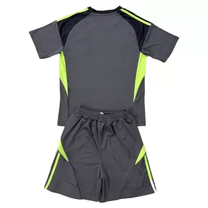 Maglia Portiere Celtic FC Bambino 2025/26 Nero