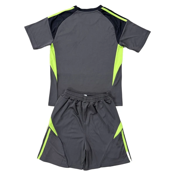 Maglia Portiere Celtic FC Bambino 2025/26 Nero