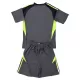 Maglia Portiere Celtic FC Bambino 2025/26 Nero