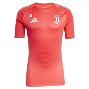 Maglia Portiere Juventus 2025/26 Rosso Maglia Portiere Juventus 2025/26 Rosso