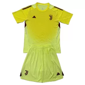 Maglia Portiere Juventus Bambino 2025/26 Giallo Maglia Portiere Juventus Bambino 2025/26 Giallo
