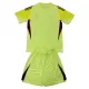 Maglia Portiere Juventus Bambino 2025/26 Giallo