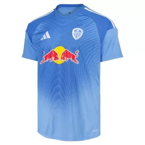 Maglia Portiere Leeds United 2025/26 Blu