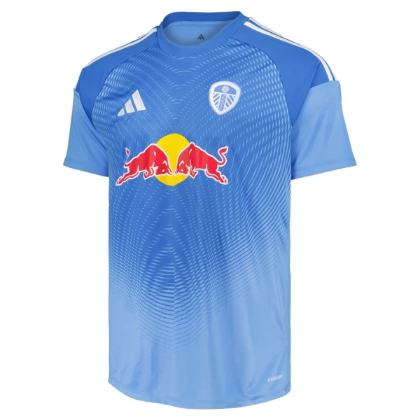 Maglia Portiere Leeds United 2025/26 Blu Maglia Portiere Leeds United 2025/26 Blu