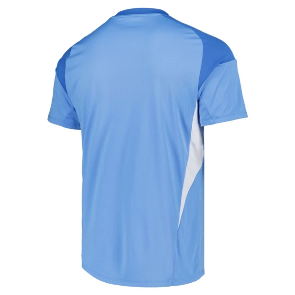 Maglia Portiere Leeds United 2025/26 Blu
