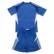 Maglia Portiere Leeds United Bambino 2025/26 Blu