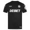 Maglia Portiere Wolverhampton Wanderers 2025/26 Nero