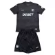 Maglia Portiere Wolverhampton Wanderers Bambino 2025/26 Nero Maglia Portiere Wolverhampton Wanderers Bambino 2025/26 Nero