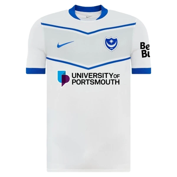 Maglia Portsmouth Gara Away 2025/26 Maglia Portsmouth Gara Away 2025/26