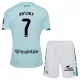Maglia Real Betis Antony 7 Bambino Gara Away 2025/26 Maglia Real Betis Antony 7 Bambino Gara Away 2025/26